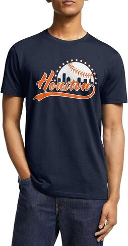 Men's Baseball T-Shirt Apparel for Fans Short Sleeve Shirt Classical Shirt for Men in Saudi Arabia