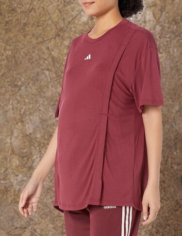 adidas womens Training Essentials T-shirt (Maternity) T-Shirt in Saudi Arabia