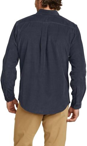 Eddie Bauer Men's Corduroy Long-Sleeve Shirt in Saudi Arabia
