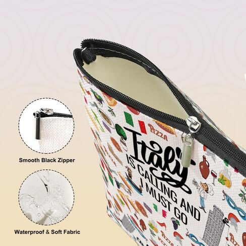 Chicago Makeup Bag Chicago Lover Gifts Travel Chicago Souvenir Gift Cosmetic Bag Chicago Accessories for Women Girls Mom BFF Birthday Mothers Day Graduation Bachelorette Party Favors Girls Trip Gifts in Saudi Arabia
