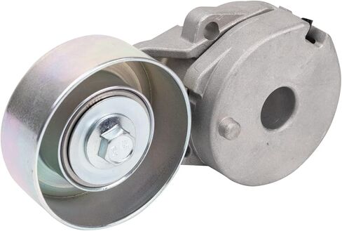 TRQ Serpentine Belt Tensioner & Pulley Assembly for Nissan Cube NV200 Sentra Versa in Saudi Arabia