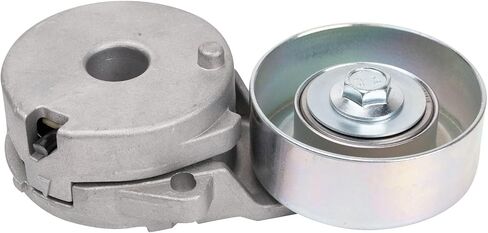 TRQ Serpentine Belt Tensioner & Pulley Assembly for Nissan Cube NV200 Sentra Versa in Saudi Arabia