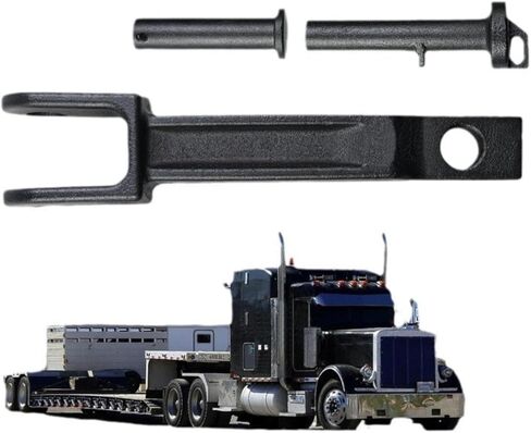 Bewinner for T170 T270 T370 Single Tow Hook Alloy Steel with A65 6008 Pull Pin A65 6007 Frame Pin for 579 Accessories in Saudi Arabia