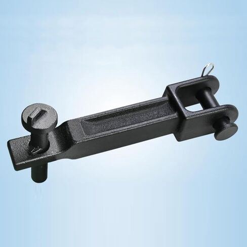 Bewinner for T170 T270 T370 Single Tow Hook Alloy Steel with A65 6008 Pull Pin A65 6007 Frame Pin for 579 Accessories in Saudi Arabia