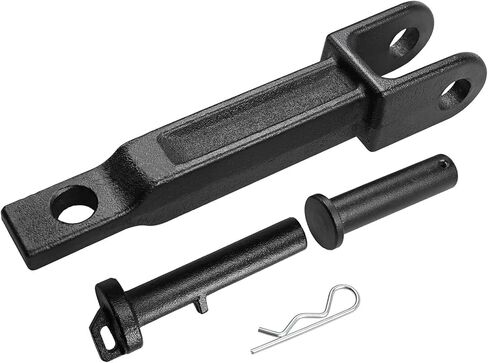 Bewinner for T170 T270 T370 Single Tow Hook Alloy Steel with A65 6008 Pull Pin A65 6007 Frame Pin for 579 Accessories in Saudi Arabia