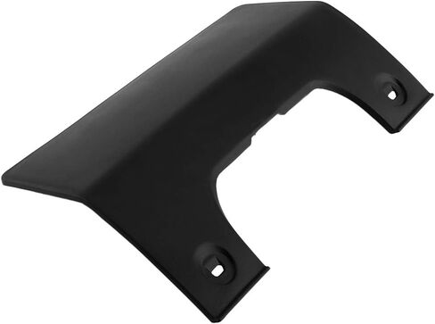 Car Tow Hook Cover for Land LR3 05-09 LR4 10-12, Plastic Rear Bumper Tow Towing Eye Hook Cover Black, OE: DPO500011PCL in Saudi Arabia
