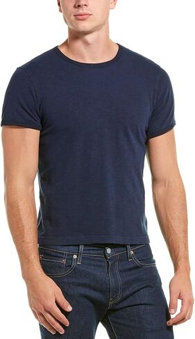 Men's Crew Short Sleeve T-Shirt in Saudi Arabia