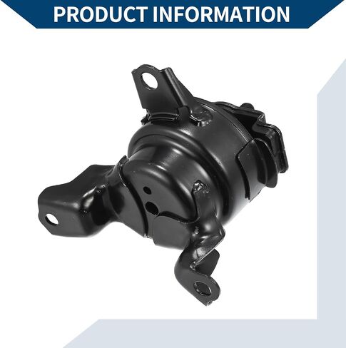 Engine Motor Mount for Honda Civic 1.6L 1996-2000 / Left Left Engine Mounting/Vibration Isolation / 1 Pcs in Saudi Arabia