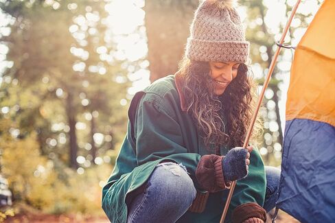 Pistil Women's Beanie in Kuwait