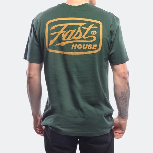 FASTHOUSE Carrera Short Sleeve Tee in Kuwait