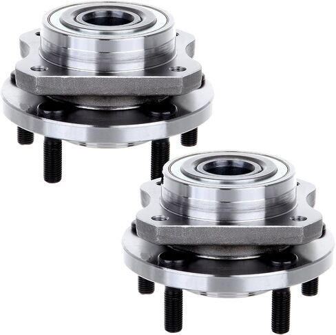SCITOO 1* Wheel hub Bearing Left Right Front for Chrysler 513123 29513123 WA513123 WB513123 in Kuwait