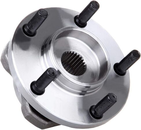 SCITOO 1* Wheel hub Bearing Left Right Front for Chrysler 513123 29513123 WA513123 WB513123 in Kuwait