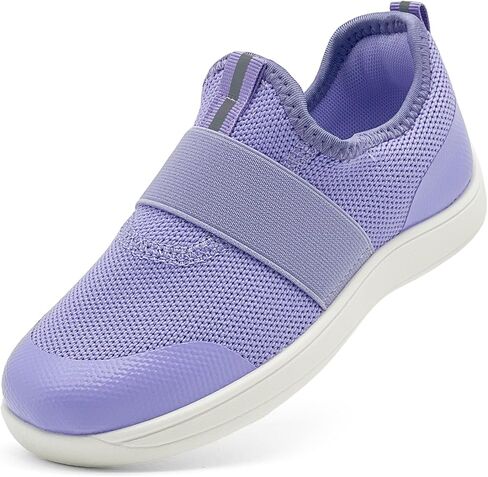 Toddler Shoes for Girls Boys Low Top Slip On Kids Casual Sneakers Comfor Lightweight Running Tennis Sports Shoes in Kuwait