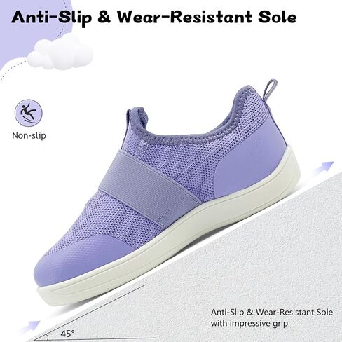 Toddler Shoes for Girls Boys Low Top Slip On Kids Casual Sneakers Comfor Lightweight Running Tennis Sports Shoes in Kuwait