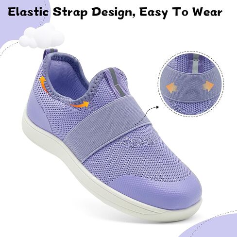 Toddler Shoes for Girls Boys Low Top Slip On Kids Casual Sneakers Comfor Lightweight Running Tennis Sports Shoes in Kuwait