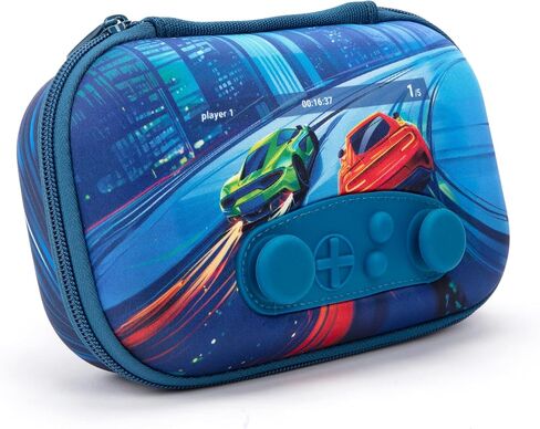 ZIPIT Gamer Pencil Case for Kids, Colorful Joystick Pencil Box for Boys in Kuwait