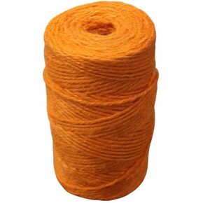 yeehanddraft 164/328 Feet Natural Jute Twine Best Arts Crafts Gift Twine Christmas Twine Durable Packing String