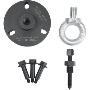 Lifting Eye Engine Replacement for 91-895343T02 895343T02 Fit for Verado & 4-Stroke Mercury