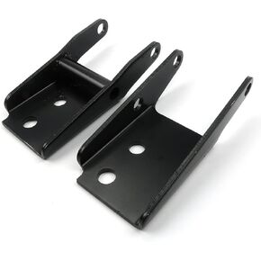Engine Mount Brackets Fits Mopar Chrysler Dodge Big Block 383 440 400 1966-1972 B E Body