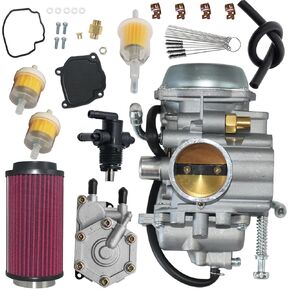 Carburetor Fit for Polaris Sportsman 500 1996-1998 Carb for Ranger 500 Sportsman 500 4X4 6X6 ATV Quad 1999-2009 Carb