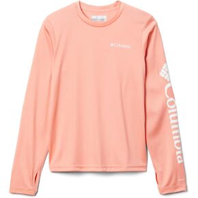 Columbia Kids' Fork Stream Long Sleeve Shirt