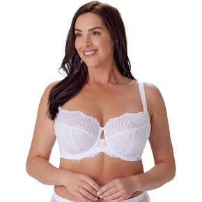 Women's Sublime Lace Full Support Bra