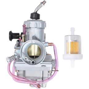 HA01050 Carburetor for Suzuki LT250E LT250EF Quadrunner 250 1985 1986 1987
