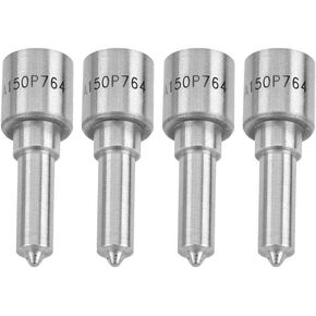 4pcs Injector Nozzles, Injector Nozzle Tool for TDI T4 New 111KW 0.21 DSLA150P764, 0433175176