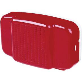 Peterson V457L 457 Combination Tail Light - With License Light