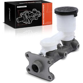 A-Premium Brake Master Cylinder with Reservoir and Cap Compatible with Chevy and Isuzu Vehicles - LUV 1981-1982, Pickup 1981-1983 - Replace OE# 8942226532, 8942226531
