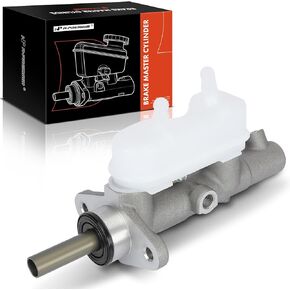 A-Premium Brake Master Cylinder Compatible with Honda Vehicles - Fit 2009-2014, Insight 2010-2014 - Replace# 46101TK6306