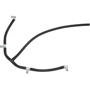ACROPIX Car Injector Fuel Off Return Line Replacement Fit for Nissan Patrol - Pack of 1 Black