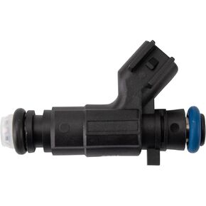 TRQ Fuel Injector Compatible with 2005-2008 Buick LaCrosse 2004-2006 Rendezvous Cadillac CTS SRX 2005-2006 STS