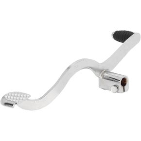 Shift Lever Pedal, 13Mm Little Monkey Motorcycle Shift Lever Chrome Plated Shifter Pedal Assembly Pedal and Accessories for Monkey Z50 Z50J Z50R, Shift Pedal