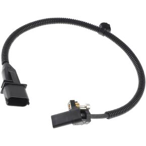 Engine Crank Crankshaft Position Sensor Compatible with Chevrolet 2010-2016 Cruze 2016 Cruze Limited 2012-2018 Sonic L4 1.8L Replaces 55567243 PC885 962683