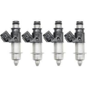 15710-24F00 حاقن الوقود عالي الأداء متوافق مع سوزوكي GSXR 600 750 1000 هايابوسا GSX1300 (حزمة من 4) in Kuwait