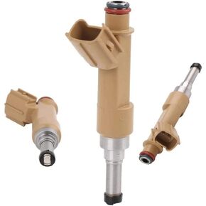 23250-0T010 23209-0T010 Car Fuel Injector nozzle DC 12V 08-09 xD Toyo-tas Corolla Matrix LE 2014-2016 1.8 23209-39145 23250-39145 12 Holes FJ106 823250-0T020 23209-09140 322-50202 Gasolina