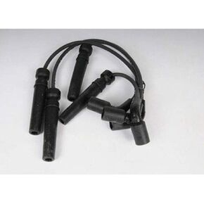 ACDelco GM Original Equipment 744RR Spark Plug Wire Set