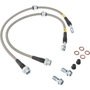 StopTech (950.42009) Brake Line Kit, Stainless Steel