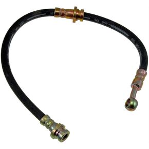 Dorman H380490 Front Driver Side Brake Hydraulic Hose Compatible with Select Nissan Models