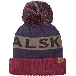 SEALSKINZ Foulden Water Repellent Bobble Hat | Cold Weather Hat