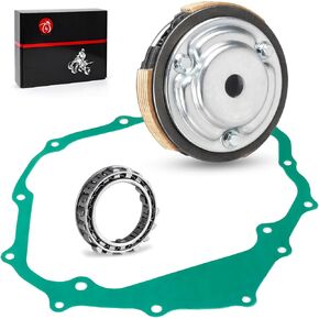 حامل الطرد المركزي قابض رطب وحشية تحمل لهوندا ريكون 250 TRX250TE/TM TRX250EX TRX250X 2001-2023