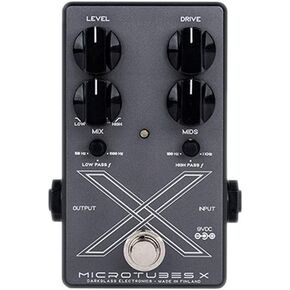 Darkglass Microtubes X7