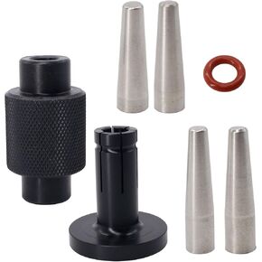 HiSport GM245 Fuel Injector Seals Tools Set - Compatible with GM 2.0L 2.5L 3.6L 5.3L 6.2L Engine Compatible with Chevy Subaru Replaces EN-51105,EN-49245,18683AA000