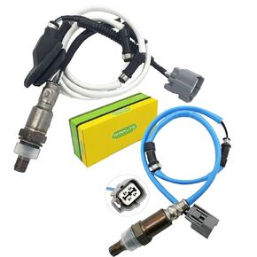 Amrxuts 2Pcs 234-9066 234-4363 Upstream & Downstream Oxygen O2 Sensor for Acura TSX 2.4L 2004 2005 2006 2007 2008 36531-RBB-003 36532-RAD-L11