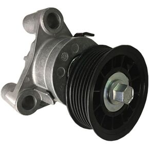 DRIVESTAR 89397 Belt Tensioner with Pulley Assembly for Chevrolet Silverado 1500 Colorado Tahoe, for GMC Sierra 1500 Canyon Yukon XL 1500, for Cadillac Escalade ESV