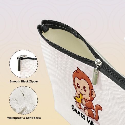 Funny Cute Rabbit Makeup Bag Bunny Gifts Bunny Supplies Accessories Cosmetic Bag for Women Girls Daughter Pet Owner Bunnies Animal Lover Sister Friend Christmas Easter Birthday, Pink Checkered Plaid in Kuwait