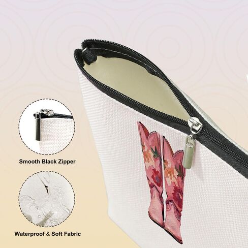 VICBOU Photographer Gifts Women Photography Makeup Bag Funny Cosmetic Bag Cool Gifts for Photographers Photography Gifts for Women Graduation Birthday Gifts for Girl Sister Photo Lovers Friend Bestie in Kuwait