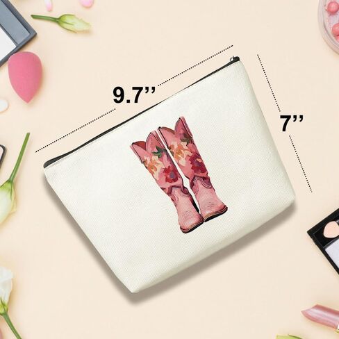 VICBOU Photographer Gifts Women Photography Makeup Bag Funny Cosmetic Bag Cool Gifts for Photographers Photography Gifts for Women Graduation Birthday Gifts for Girl Sister Photo Lovers Friend Bestie in Kuwait