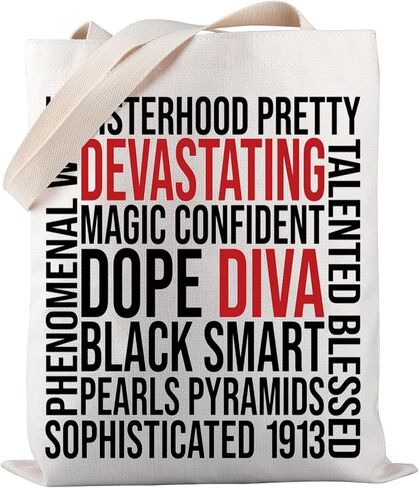 PWHAOO Sorority 1913 Tote Bag Delta- Sigma 1913 Sorority Shop Tote Bag Greek Sorority Sister Gift in Kuwait